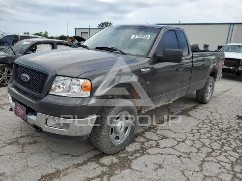 2004 Ford F-150 фото