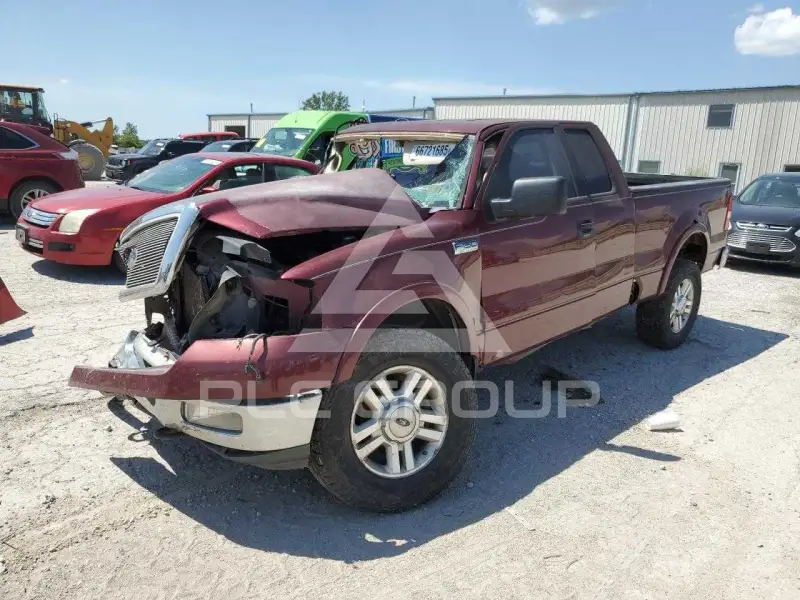 2004 Ford F-150 фото