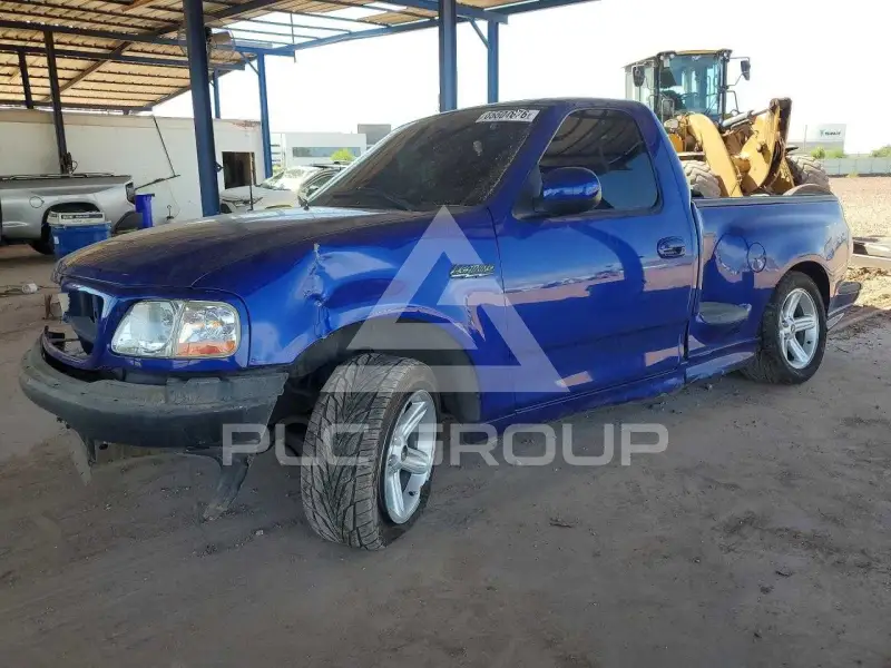2004 Ford F-150 фото