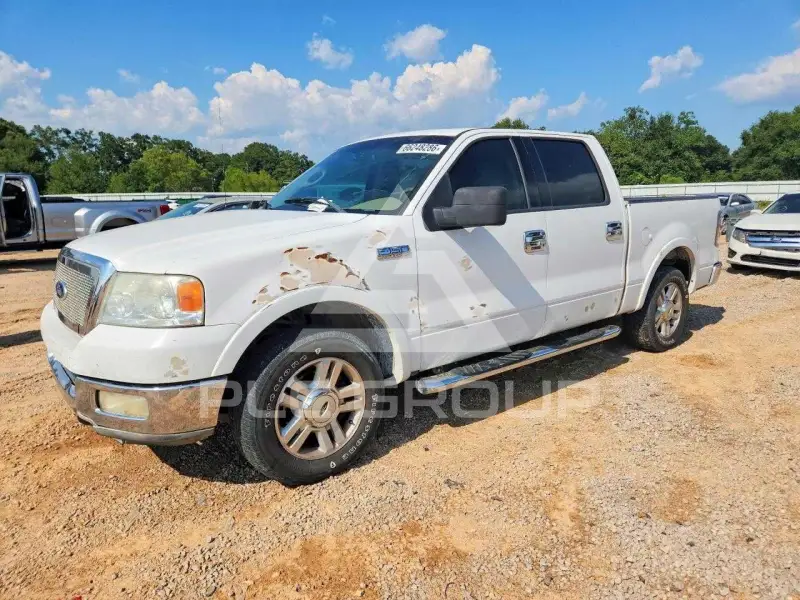 2004 Ford F-150 фото