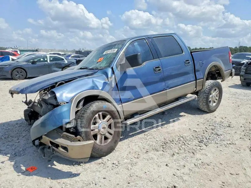 2004 Ford F-150 фото