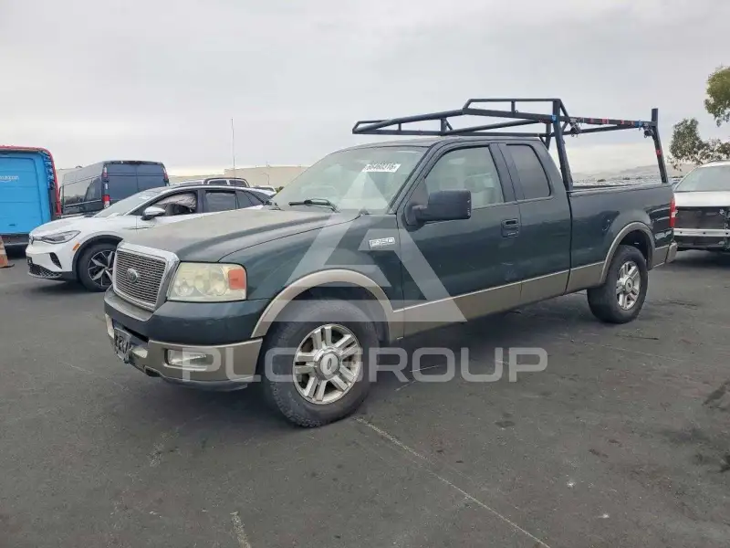 2004 Ford F-150 фото