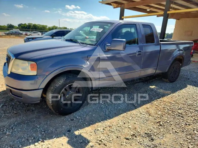 2004 Ford F-150 фото
