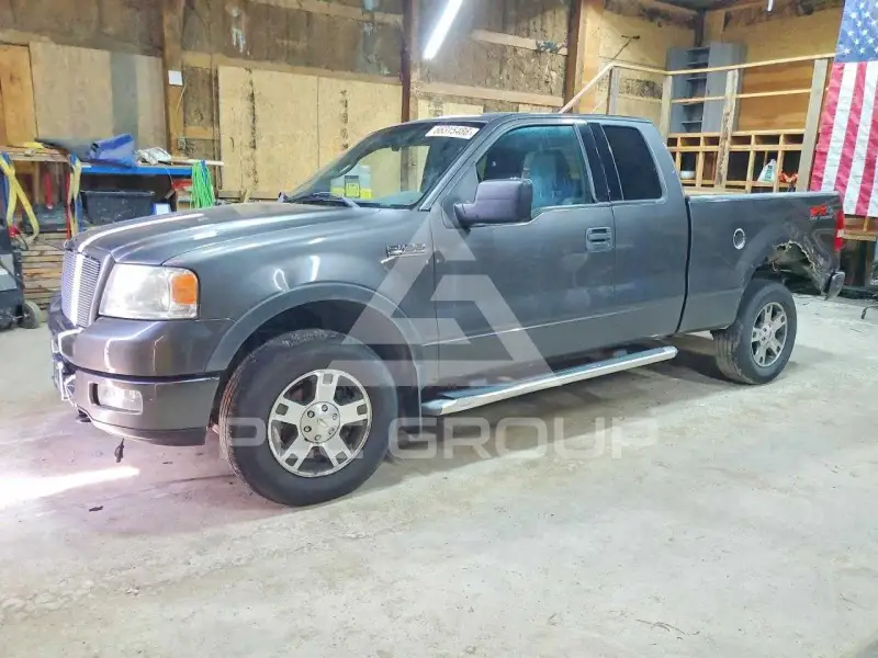 2004 Ford F-150 фото