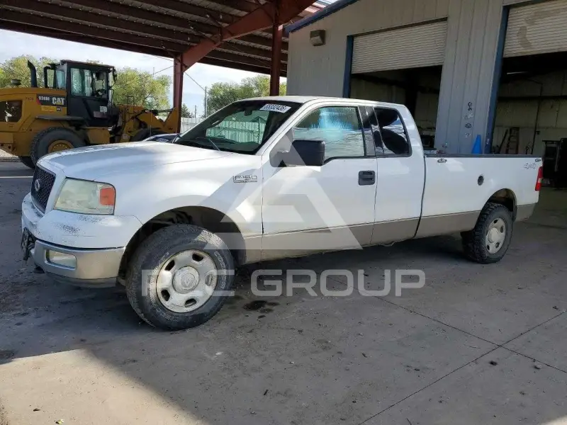 2004 Ford F-150 фото
