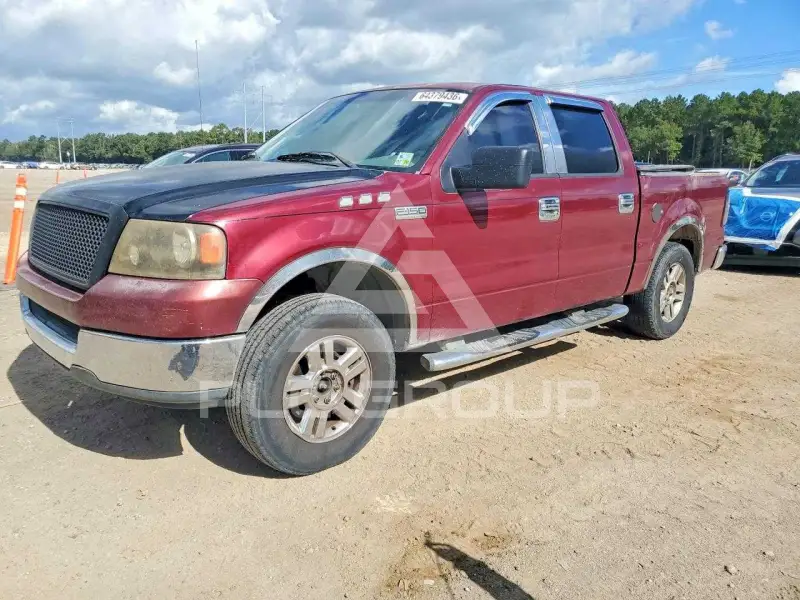 2004 Ford F-150 фото