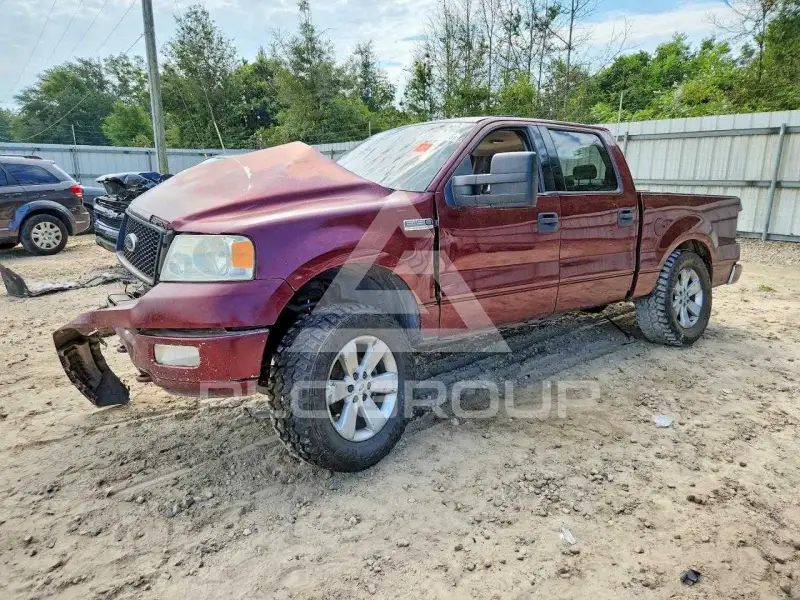 2004 Ford F-150 photo
