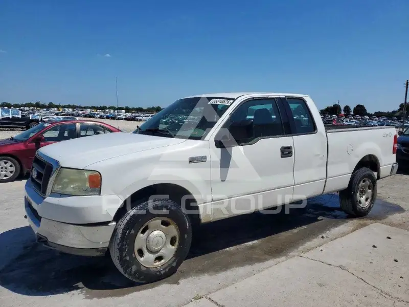 2004 Ford F-150 фото
