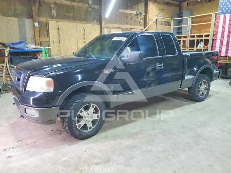 2004 Ford F-150 фото