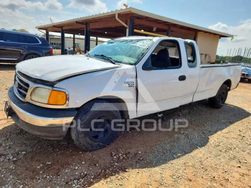 2004 Ford F-150 фото