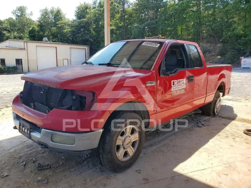 2004 Ford F-150 фото