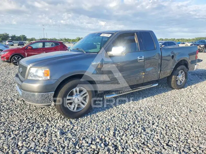 2004 Ford F-150 фото