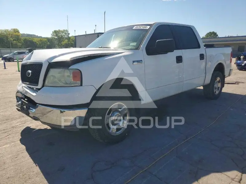 2004 Ford F-150 фото