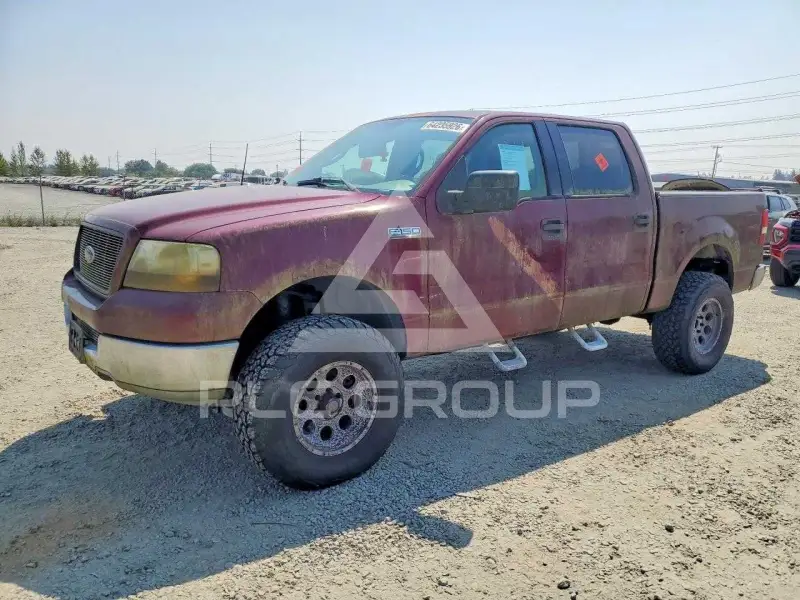2004 Ford F-150 фото