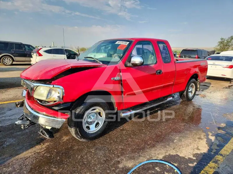2004 Ford F-150 photo