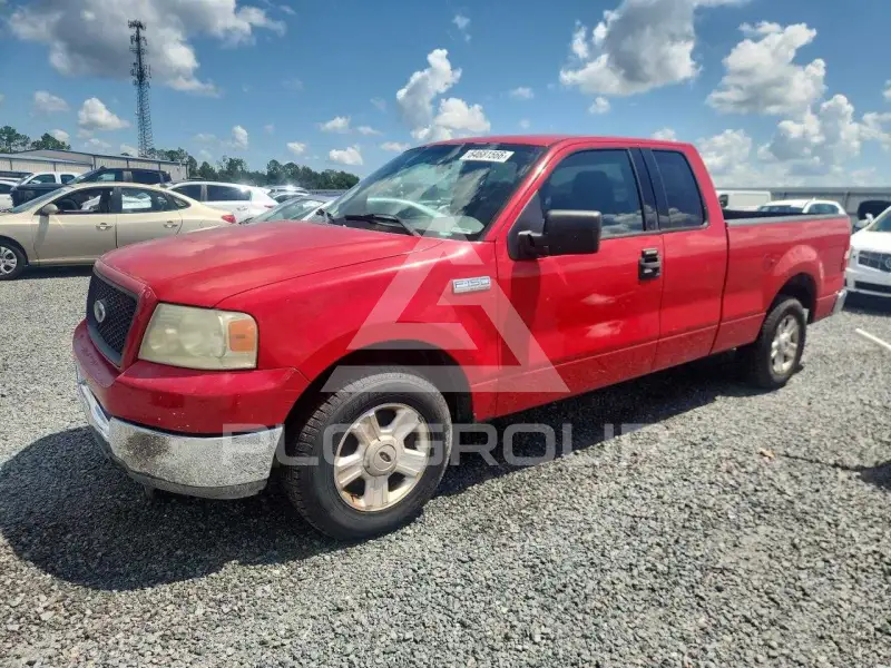 2004 Ford F-150 фото