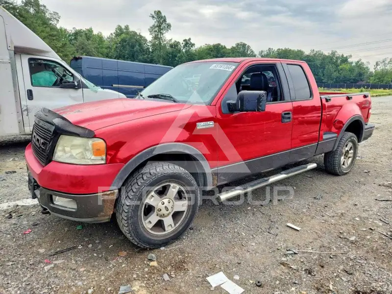 2004 Ford F-150 photo