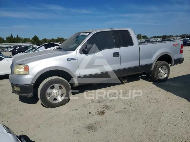 2004 Ford F-150 фото