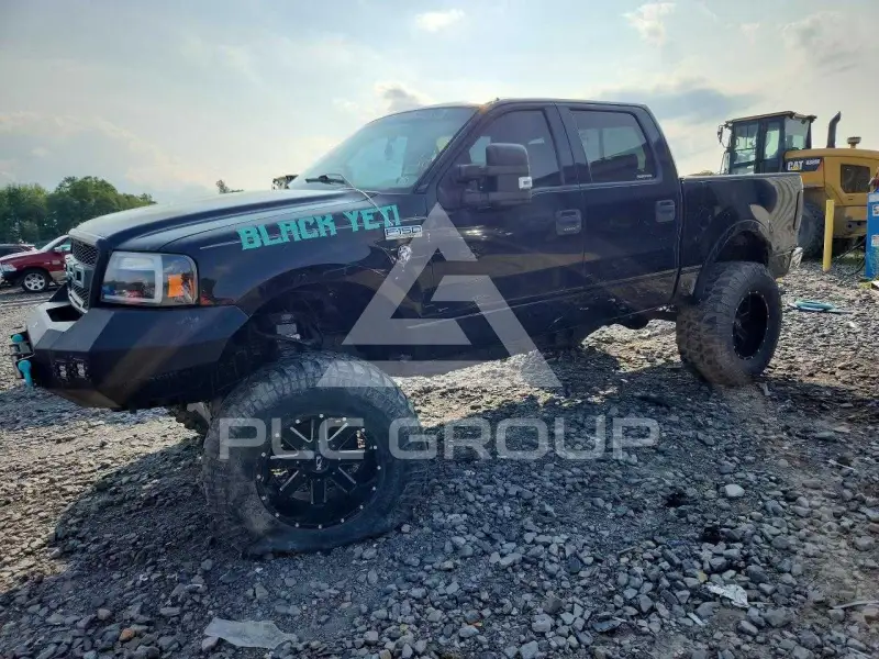 2004 Ford F-150 фото