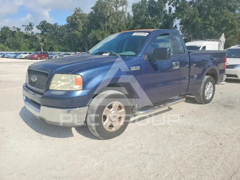2004 Ford F-150 фото