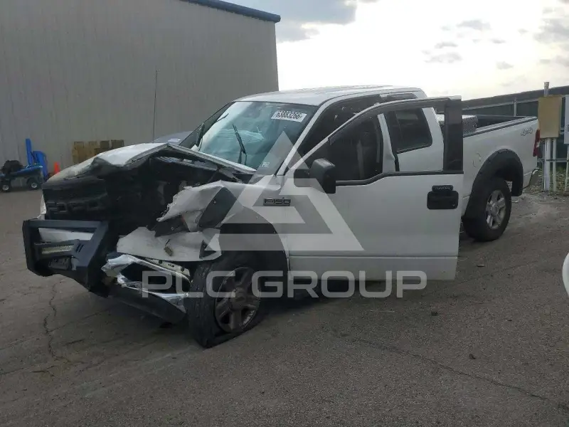2004 Ford F-150 фото