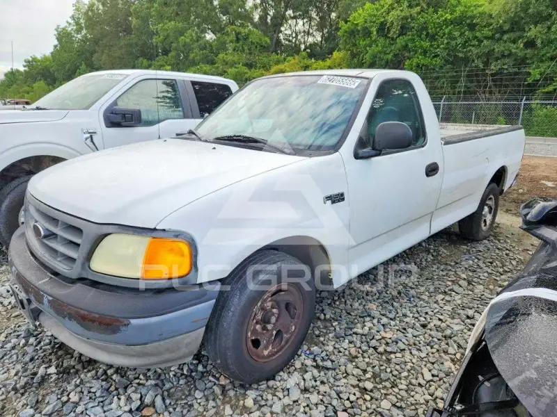 2004 Ford F-150 фото
