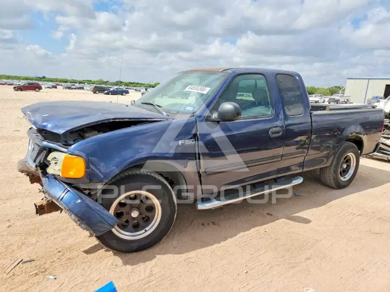 2004 Ford F-150 фото