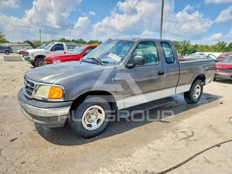 2004 Ford F-150 photo
