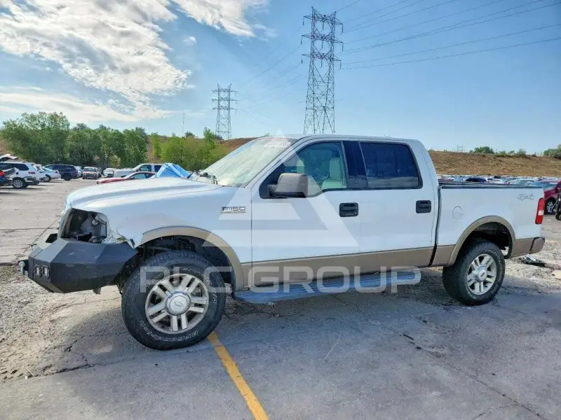 2004 Ford F-150 фото