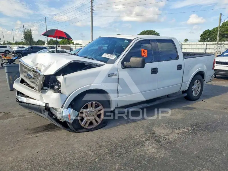 2004 Ford F-150 фото