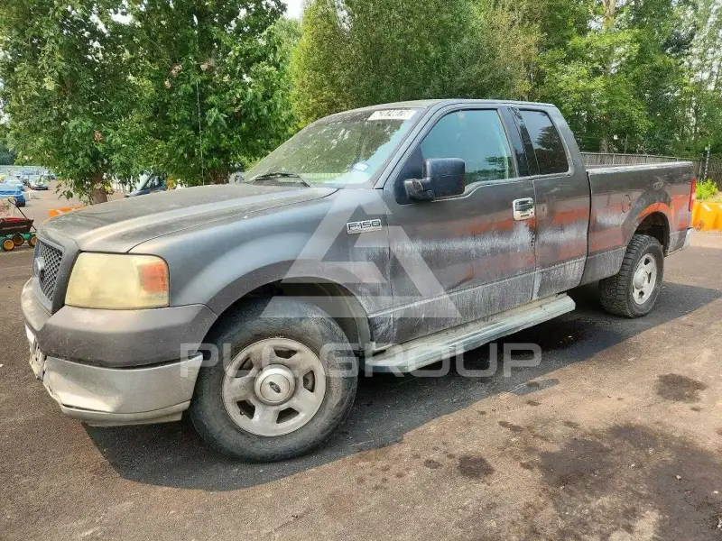 2004 Ford F-150 фото