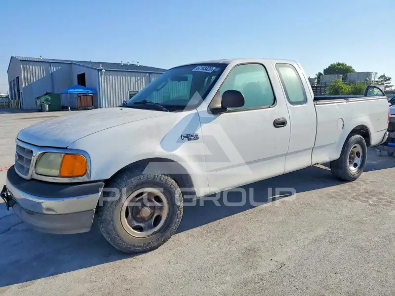 2004 Ford F-150 photo