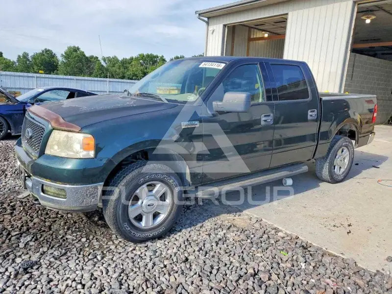 2004 Ford F-150 фото