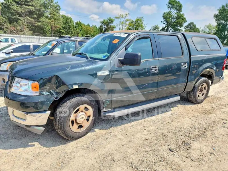 2004 Ford F-150 фото