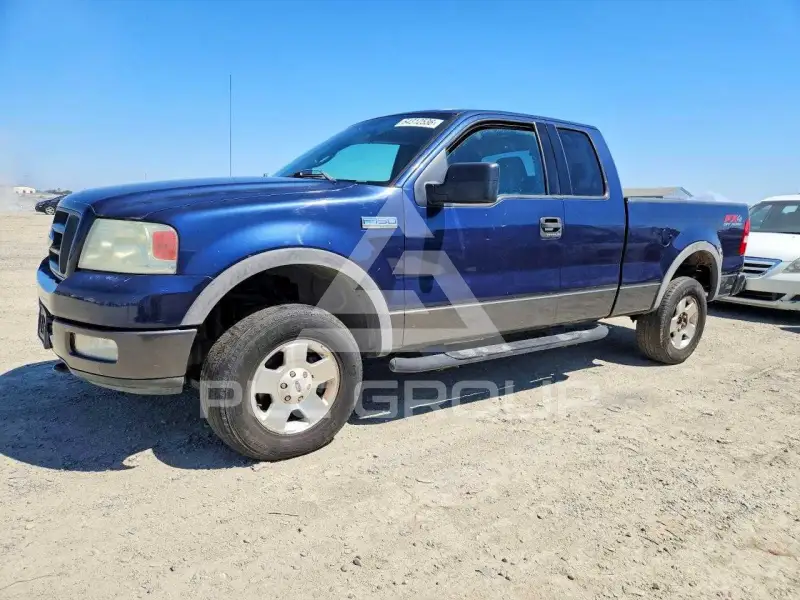 2004 Ford F-150 фото