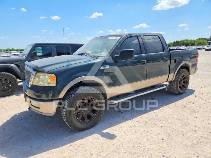 2004 Ford F-150 фото