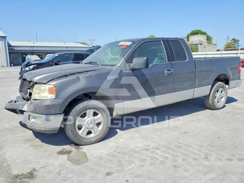 2004 Ford F-150 фото