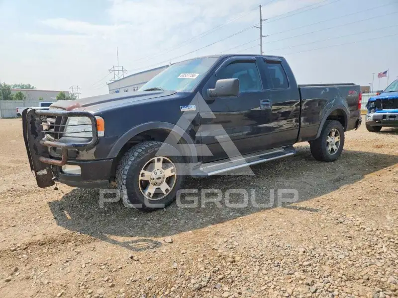 2004 Ford F-150 фото