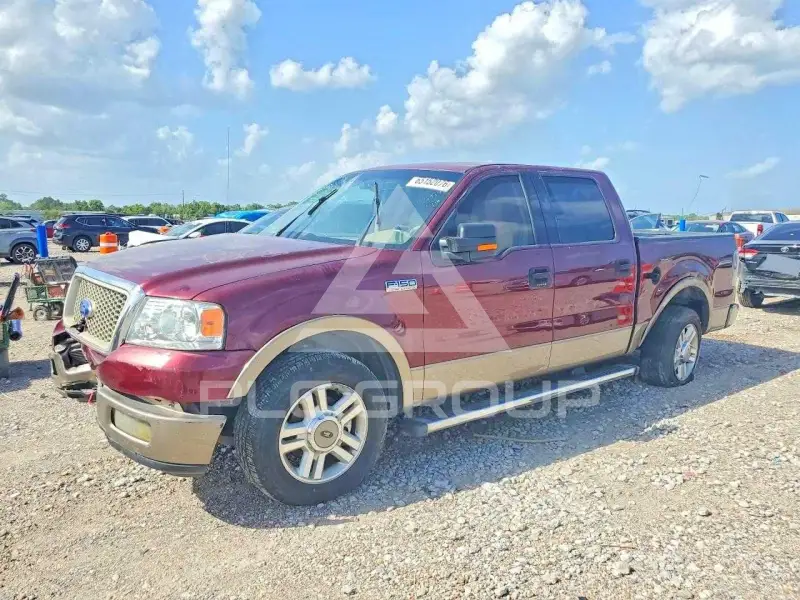 2004 Ford F-150 фото