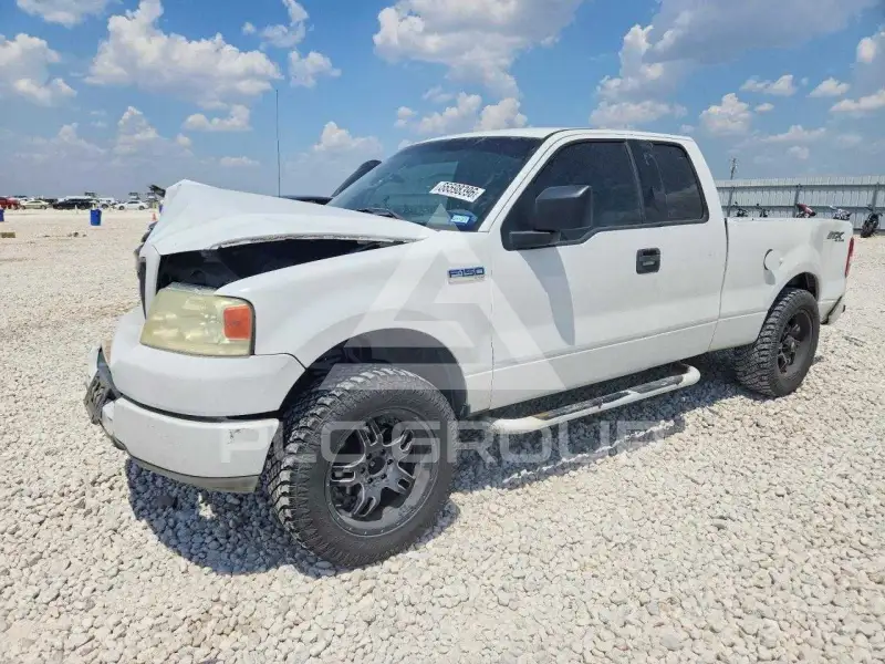 2004 Ford F-150 фото