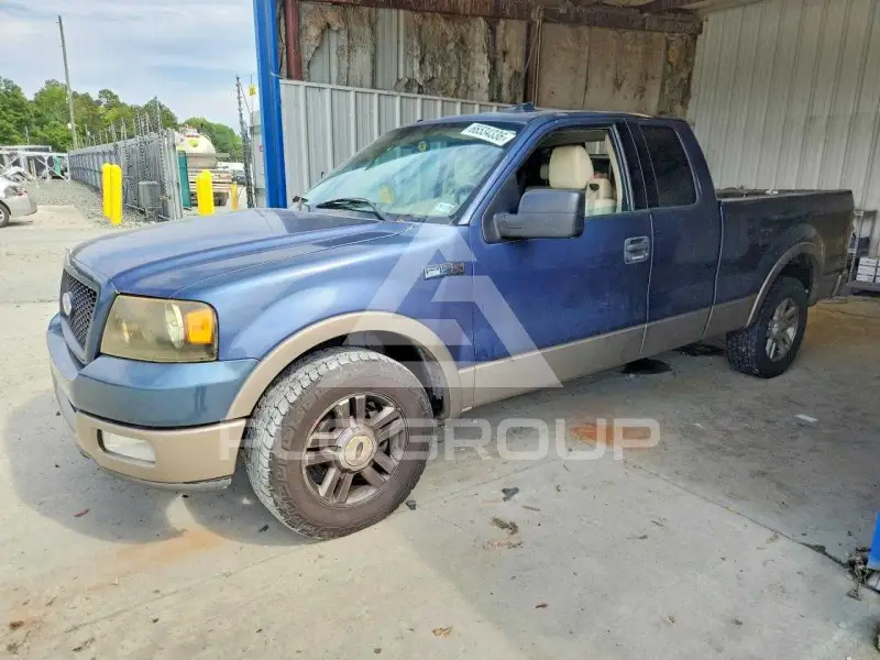 2004 Ford F-150 фото
