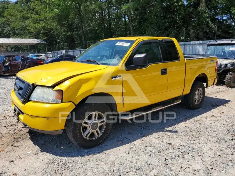 2004 Ford F-150 фото