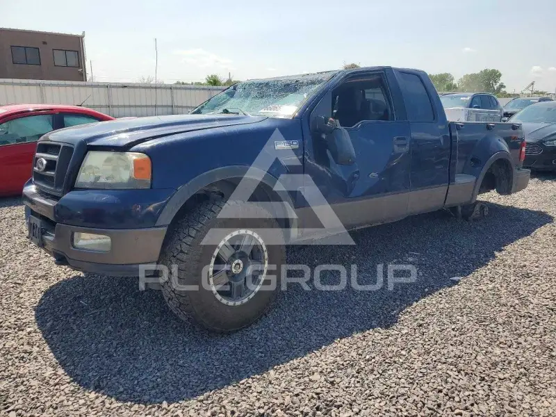 2004 Ford F-150 photo
