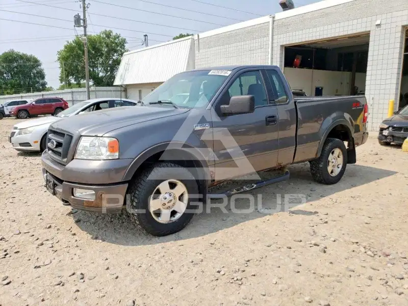 2004 Ford F-150 фото