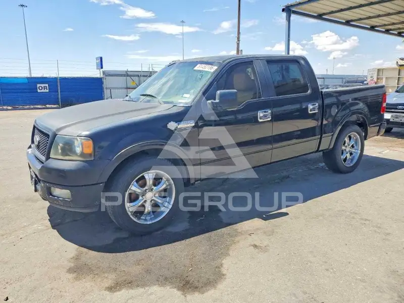 2004 Ford F-150 фото