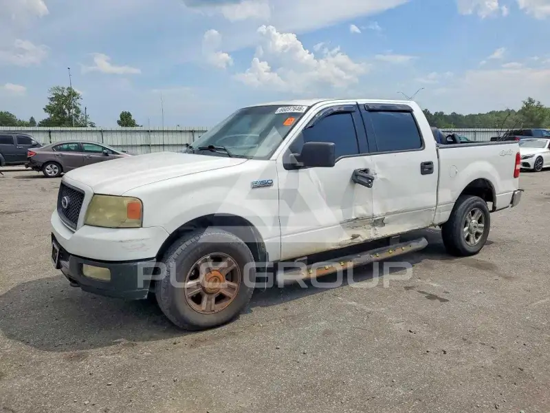 2004 Ford F-150 фото