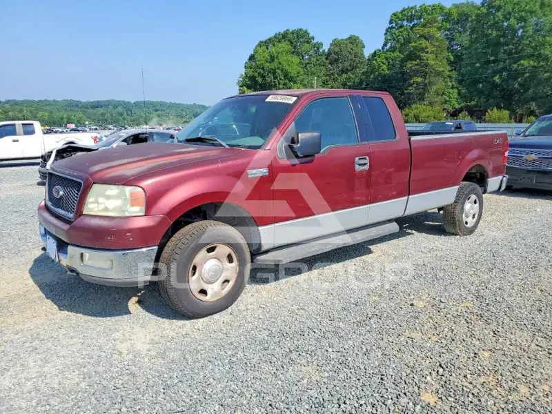 2004 Ford F-150 фото