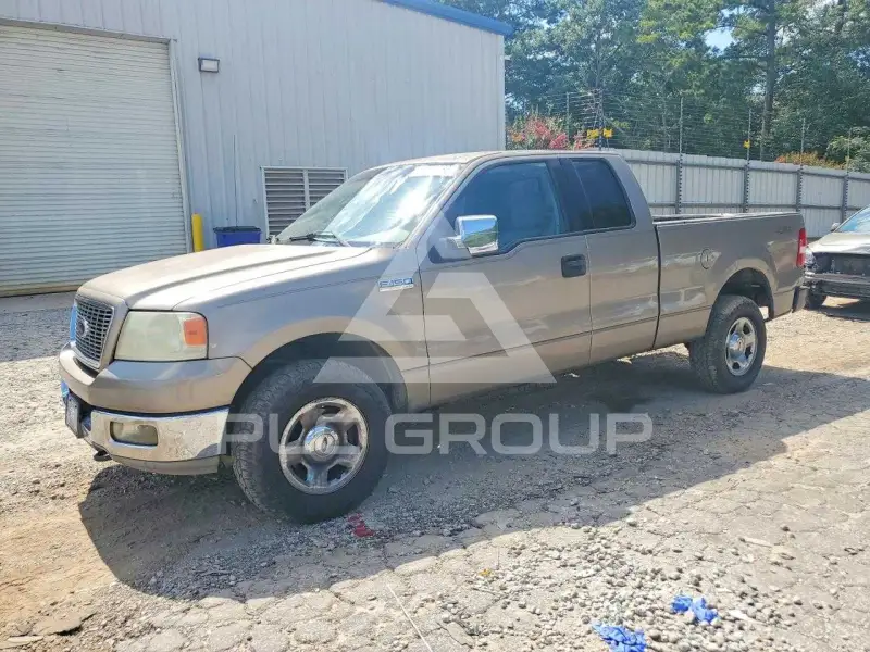 2004 Ford F-150 фото
