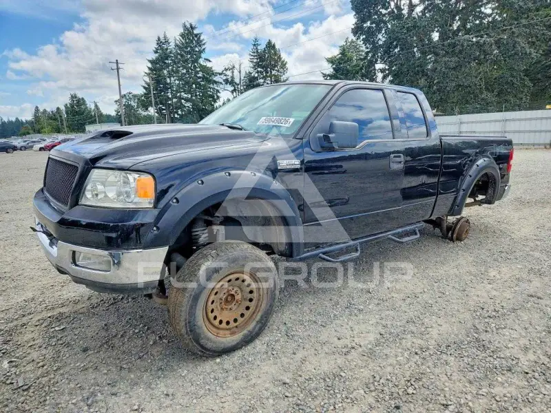 2004 Ford F-150 фото