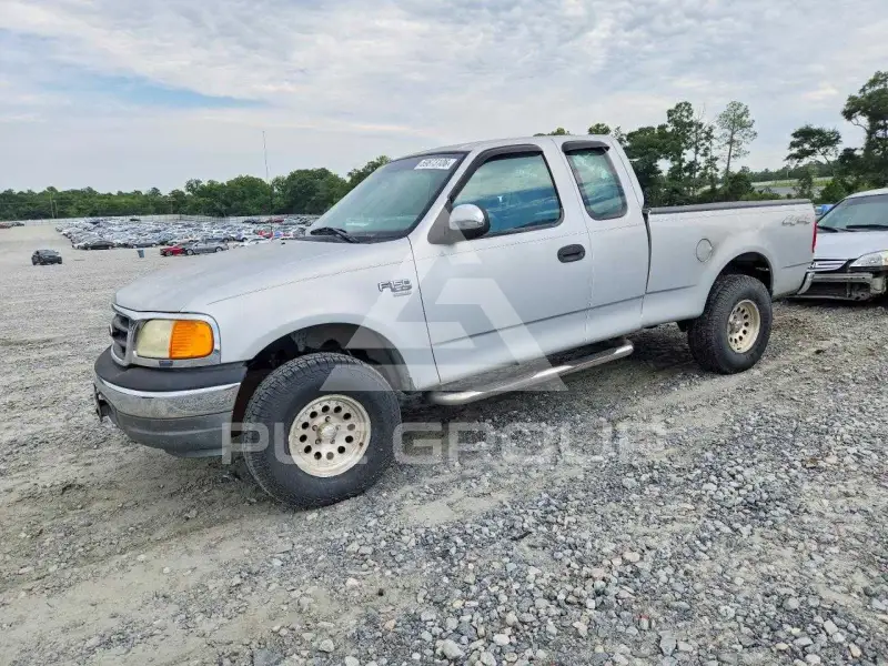 2004 Ford F-150 фото